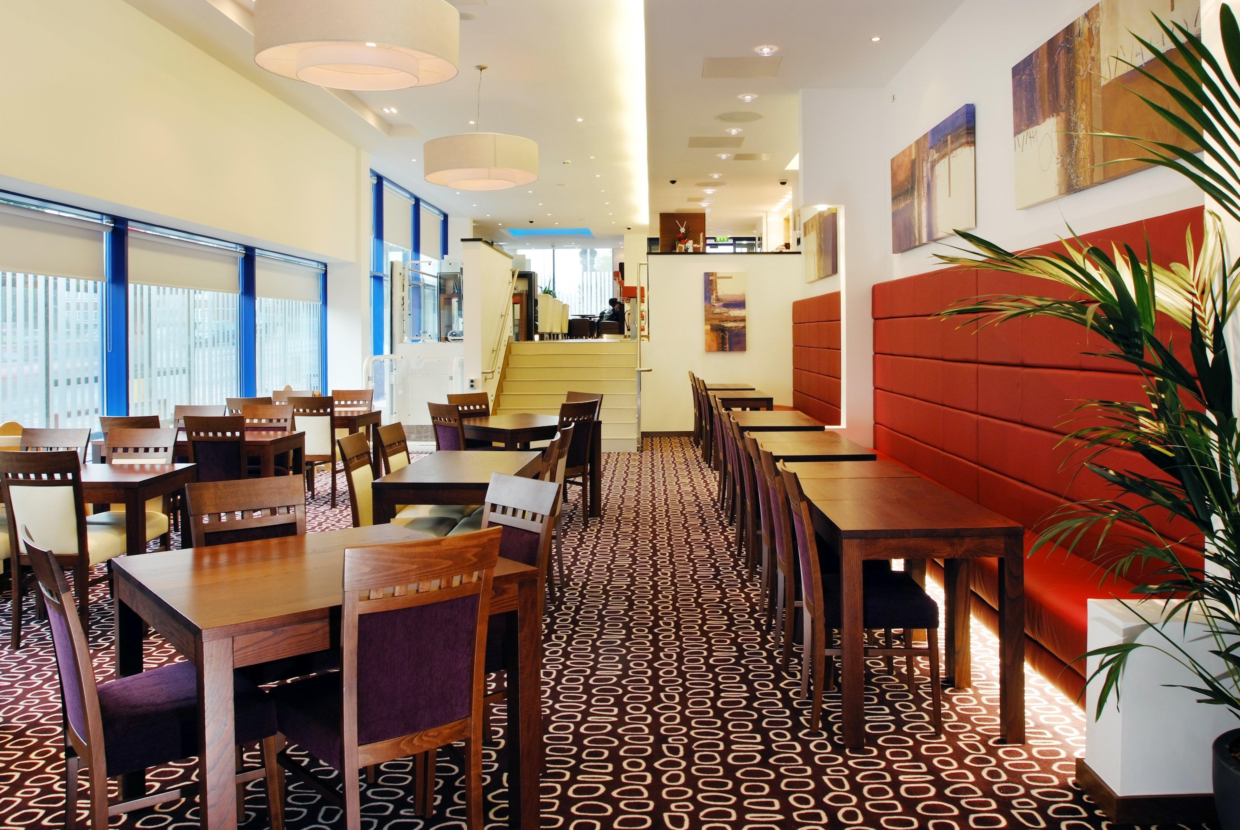 Holiday Inn Express London Golders Green, An Ihg Hotel Finchley Ristorante foto