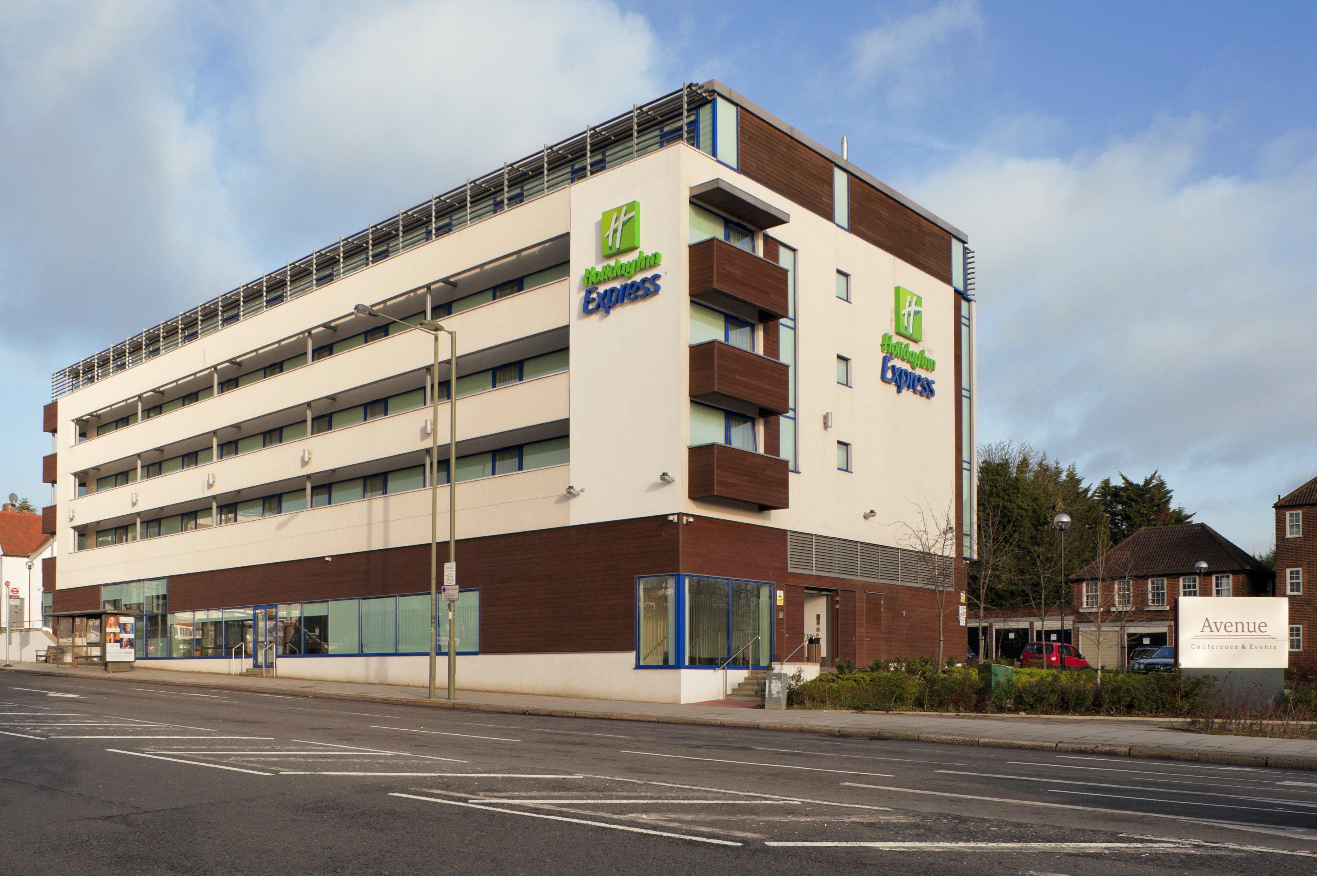 Holiday Inn Express London Golders Green, An Ihg Hotel Finchley Esterno foto